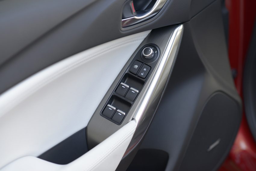 2017 Mazda 6 – update adds G-Vectoring Control tech 532267