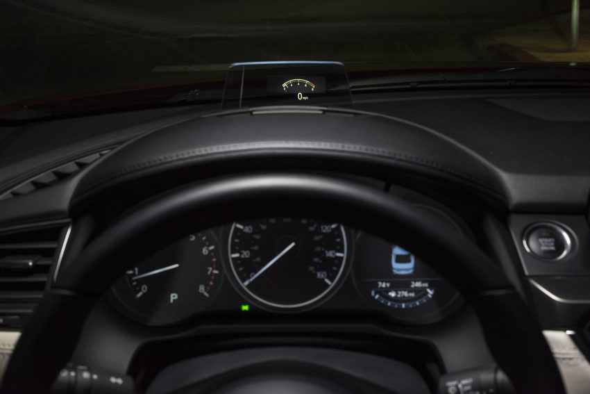 Mazda 6 2017 – mengaplikasi G-Vectoring Control 532419