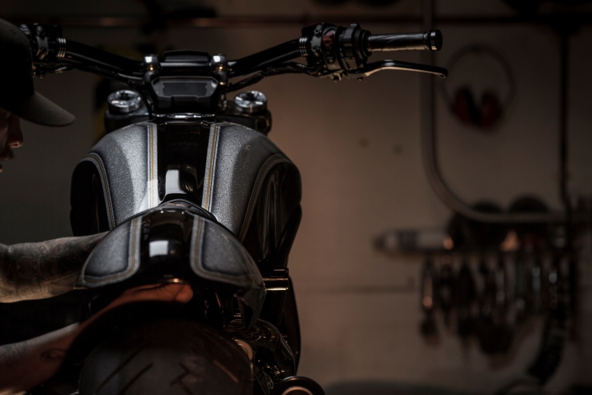 2016 Ducati XDiavel by Roland Sands at Sturgis Rally 538720
