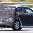 2017 Kia Rio – fourth-gen hatch set for Paris debut