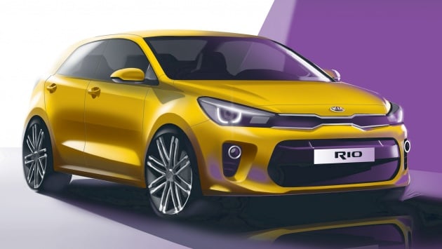 4th Gen Kia Rio Teasers-03