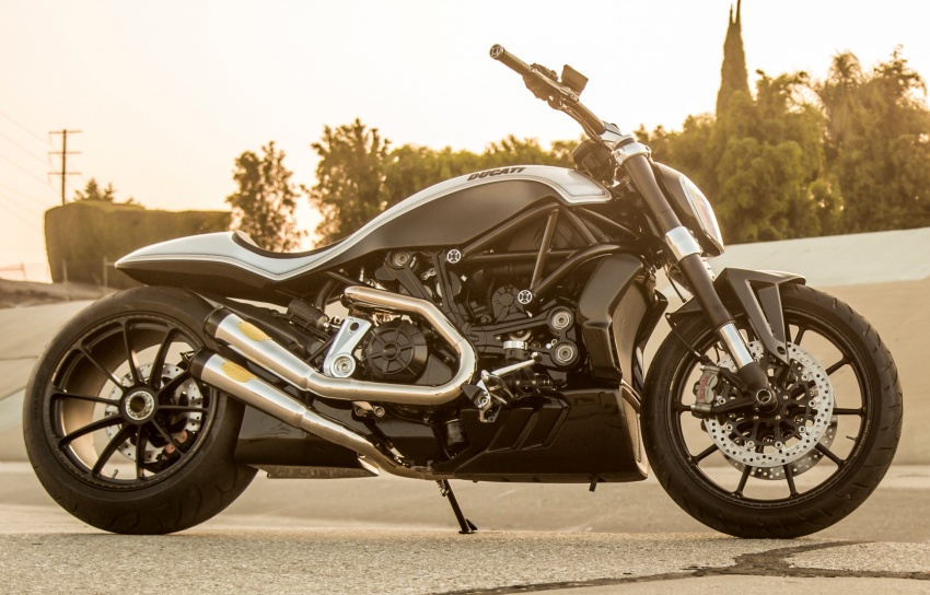 2016 Ducati XDiavel by Roland Sands at Sturgis Rally 538726