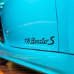 Porsche Boxster 718 baharu dilancarkan di M’sia – 2 varian, harga bermula RM480k dan RM620k