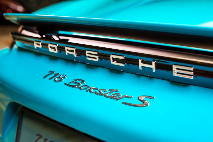 Porsche Boxster 718 baharu dilancarkan di M’sia – 2 varian, harga bermula RM480k dan RM620k 528251