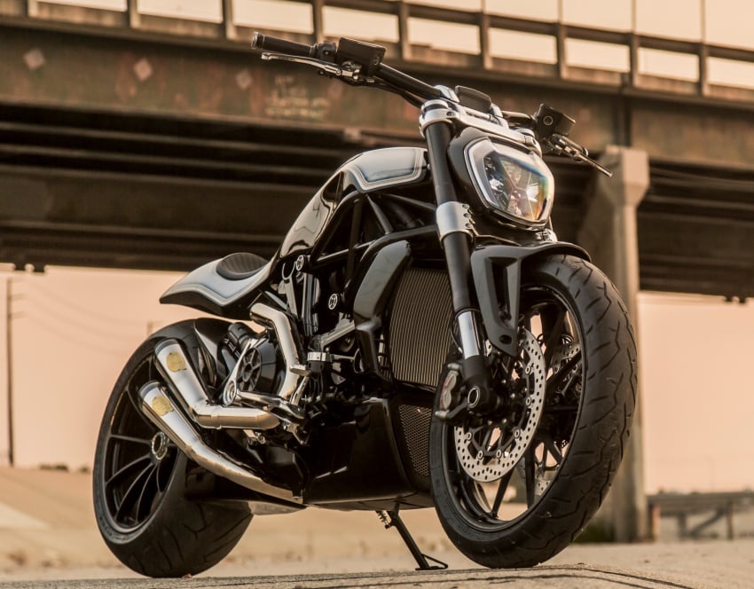 2016 Ducati XDiavel by Roland Sands at Sturgis Rally 538727