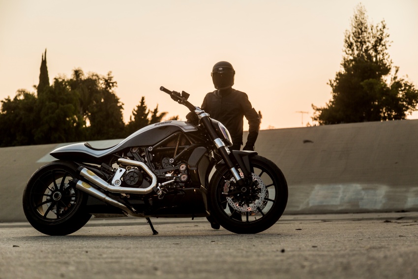 2016 Ducati XDiavel by Roland Sands at Sturgis Rally 538698