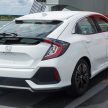 SPYSHOTS: Next-gen Honda Civic Type R Hatchback