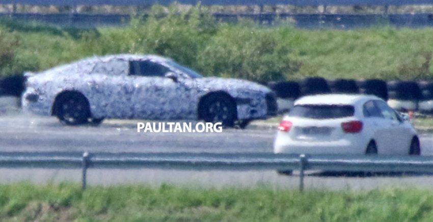 SPYSHOTS: Next-gen Audi A7 spotted for the first time 531859