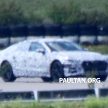 SPYSHOTS: Next-gen Audi A7 spotted for the first time