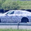 SPYSHOTS: Next-gen Audi A7 spotted for the first time