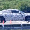 SPYSHOTS: Next-gen Audi A7 spotted for the first time