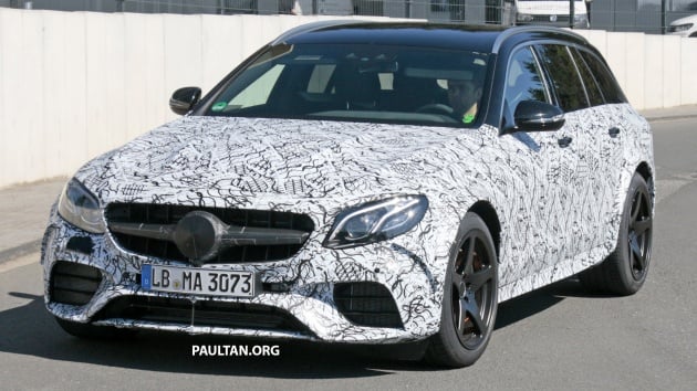 AMG E63 Black Series 3