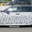 SPYSHOTS: Mercedes-AMG E63 Black Series wagon