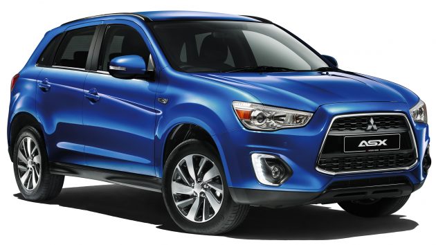 Mitsubishi Merdeka promo – RM8,888 trade-in deal for ASX, RM4,000 off Outlander, 0.88% interest for Triton