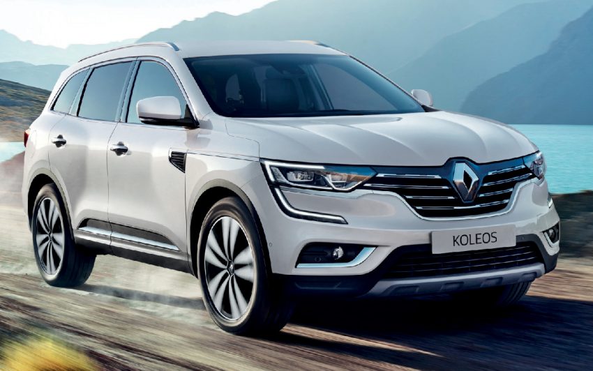 2016 Renault Koleos open for booking – RM172,800 531617
