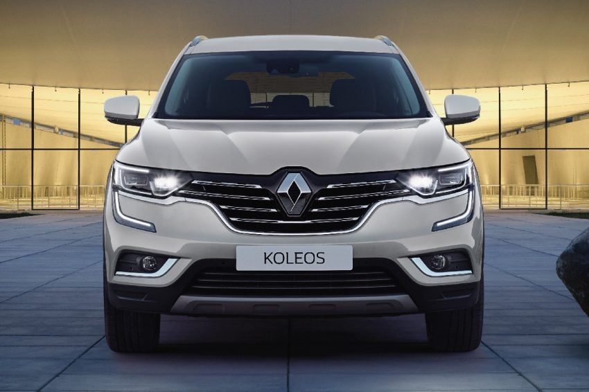 2016 Renault Koleos open for booking – RM172,800 531618