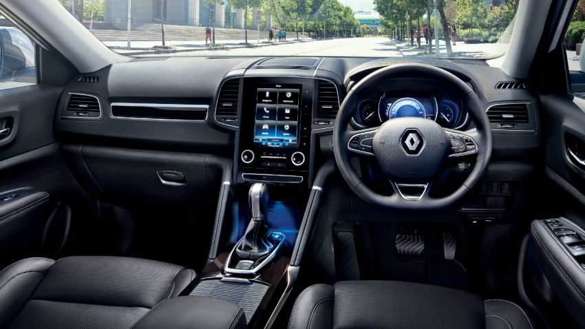 2016 Renault Koleos open for booking – RM172,800 531620