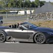 SPYSHOTS: Aston Martin Vantage GT12 Roadster testing at the ‘Ring – new limited-edition model?