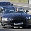 SPYSHOTS: Aston Martin Vantage GT12 Roadster testing at the ‘Ring – new limited-edition model?