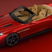 Aston Martin Vanquish Zagato Volante – 99 units only