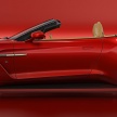 Aston Martin Vanquish Zagato Volante – 99 units only