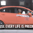 VIDEO: Proton menyiarkan lagi siri teaser Safety 360 untuk Persona 2016 sebelum dilancarkan esok