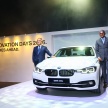 BMW 330e iPerformance Sport plug-in hybrid launched in Malaysia: 0-100 km/h 6.1 sec, 2.1 l/100 km, RM249k