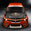 BMW 2002 Hommage – latest reminder of a turbo past
