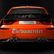 BMW 2002 Hommage – latest reminder of a turbo past