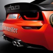 BMW 2002 Hommage – latest reminder of a turbo past