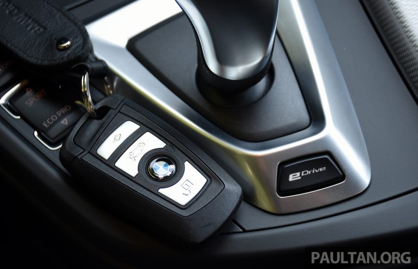 DRIVEN: BMW 330e iPerformance – the coming of age 535035