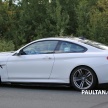 SPYSHOTS: BMW M4 sighted with more aero goodies