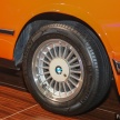 GALERI: BMW 2002 1975 dan model replika E30 M3 DTM 1987 dipamerkan di BMW Innovation Day 2016