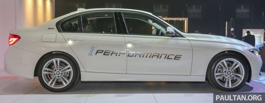 BMW 330e iPerformance Sport plug-in hybrid launched in Malaysia: 0-100 km/h 6.1 sec, 2.1 l/100 km, RM249k 540517