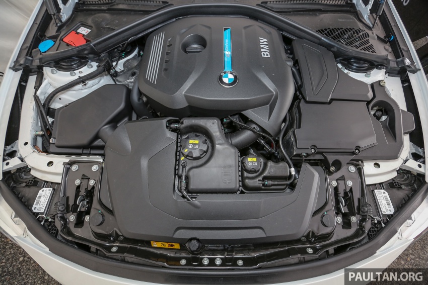 BMW 330e iPerformance Sport plug-in hybrid kini di Malaysia – 0-100 km/j 6.1 saat, 2.1l/100km, RM249k 540591