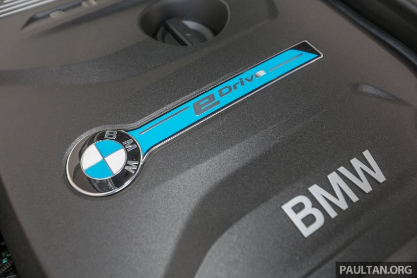 BMW 330e iPerformance Sport plug-in hybrid kini di Malaysia – 0-100 km/j 6.1 saat, 2.1l/100km, RM249k 540594