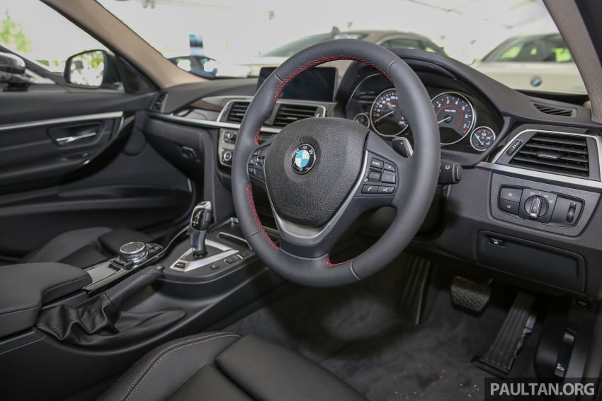 BMW 330e iPerformance Sport plug-in hybrid kini di Malaysia – 0-100 km/j 6.1 saat, 2.1l/100km, RM249k 540596