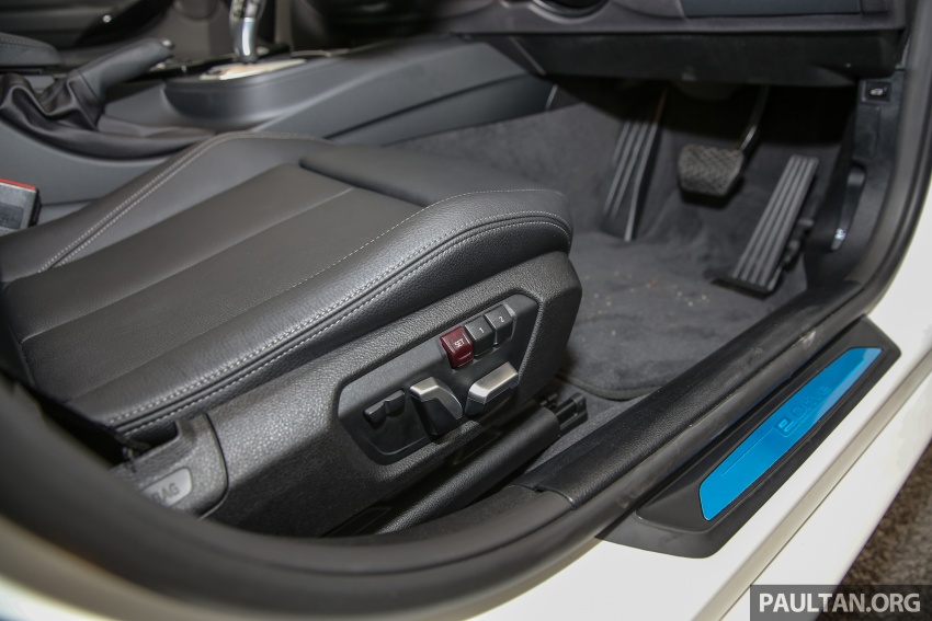 BMW 330e iPerformance Sport plug-in hybrid kini di Malaysia – 0-100 km/j 6.1 saat, 2.1l/100km, RM249k 540642