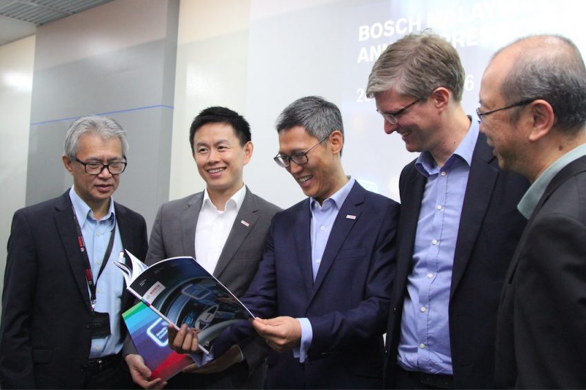 Bosch Malaysia mencatatkan jualan sejumlah RM664 juta untuk tahun 2015, naik 10% berbanding tahun lalu 530379