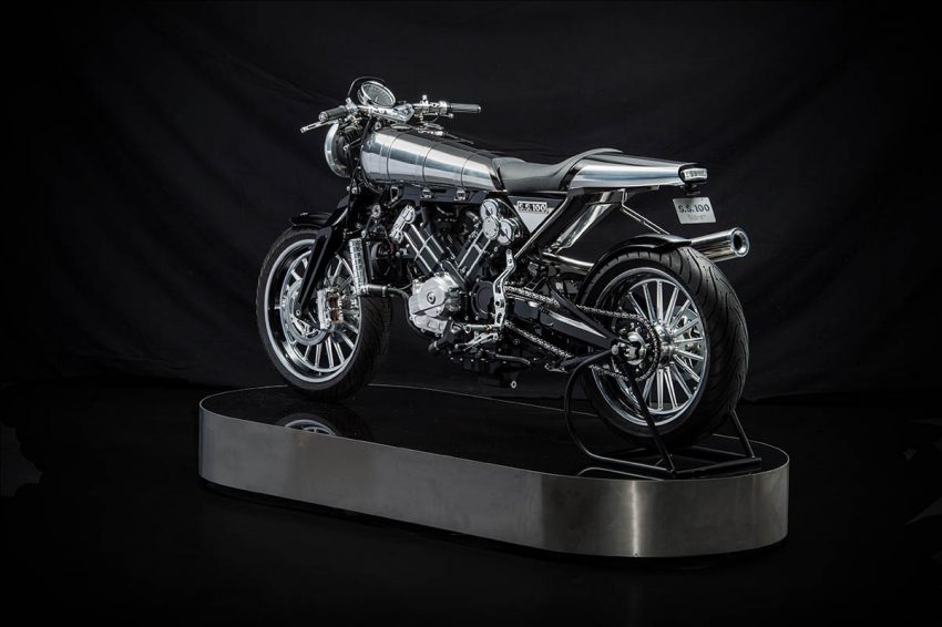 2016 Brough Superior SS100, for the renaissance man 536691