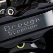 2016 Brough Superior SS100, for the renaissance man