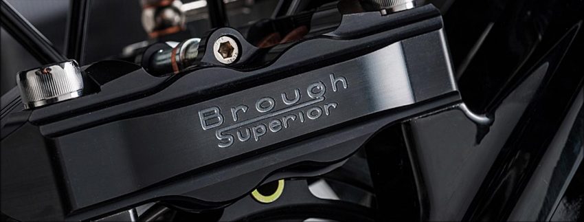 2016 Brough Superior SS100, for the renaissance man 536672