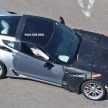 SPYSHOTS: 2018 Corvette ZR1 to gain twin-turbo V8?