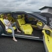 Citroen CXperience Concept unveiled, debuts in Paris