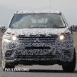 SPYSHOT: Mitsubishi ASX generasi akan datang dilihat sedang diuji di Amerika Syarikat