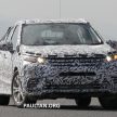 SPYSHOT: Mitsubishi ASX generasi akan datang dilihat sedang diuji di Amerika Syarikat