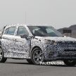 SPYSHOT: Mitsubishi ASX generasi akan datang dilihat sedang diuji di Amerika Syarikat