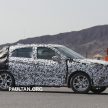 SPYSHOT: Mitsubishi ASX generasi akan datang dilihat sedang diuji di Amerika Syarikat