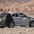 SPYSHOT: Mitsubishi ASX generasi akan datang dilihat sedang diuji di Amerika Syarikat