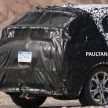 SPIED: Next-gen Mitsubishi ASX seen testing in the US